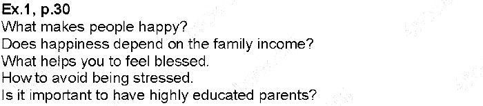 p.30 Ex.1