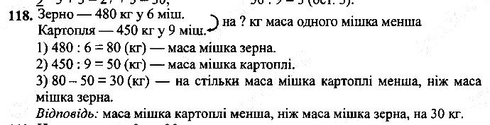 Вправа 118