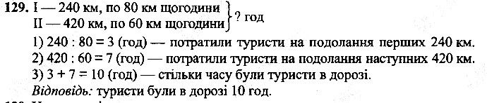 Вправа 129
