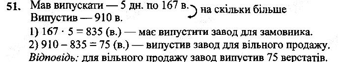 Вправа 51