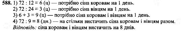 Вправа 588