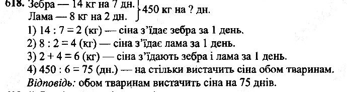 Вправа 618