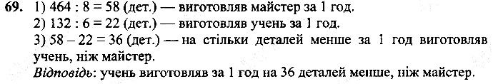 Вправа 69