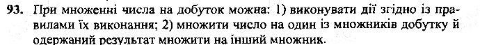Вправа 93