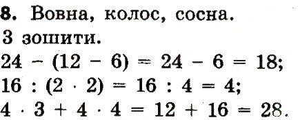 Вправа 8
