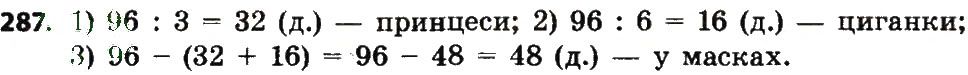 Вправа 287