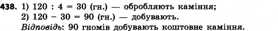 Вправа 438