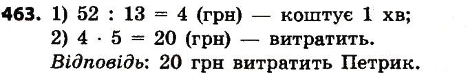 Вправа 463