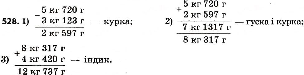 Вправа 528