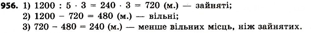Вправа 956