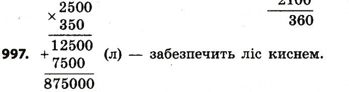 Вправа 998