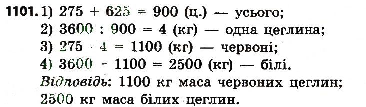 Вправа 1101