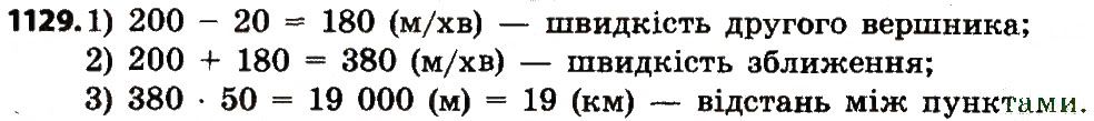 Вправа 1129