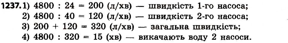 Вправа 1237