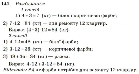 Вправа 141