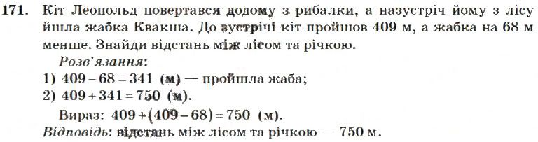 Вправа 171