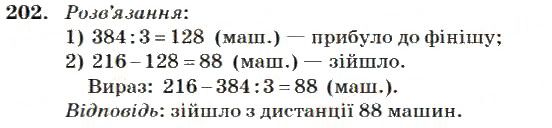 Вправа 202