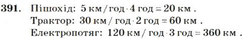 Вправа 391