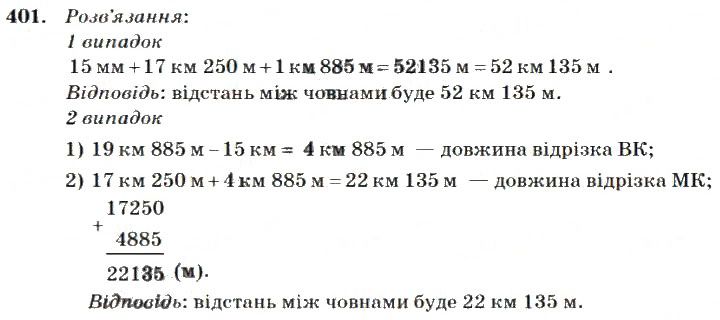 Вправа 401