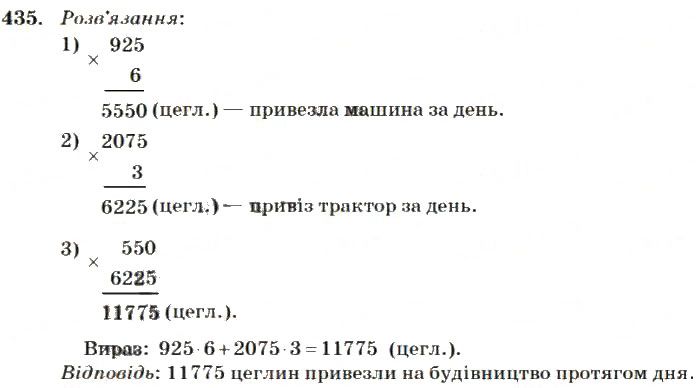 Вправа 435