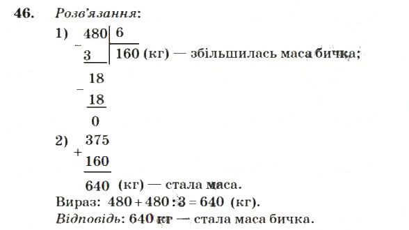 Вправа 46