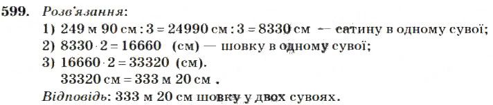 Вправа 599