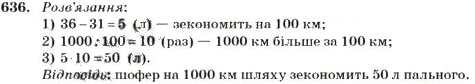 Вправа 636