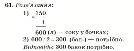 Вправа 61