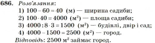 Вправа 686