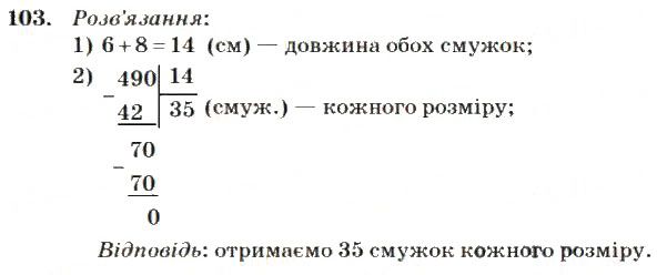 Вправа 103