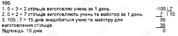 Вправа 100