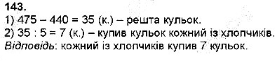 Вправа 143
