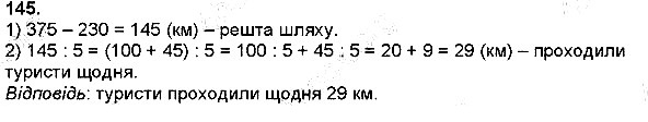 Вправа 145