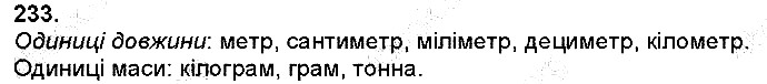 Вправа 233