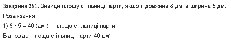 Вправа 281