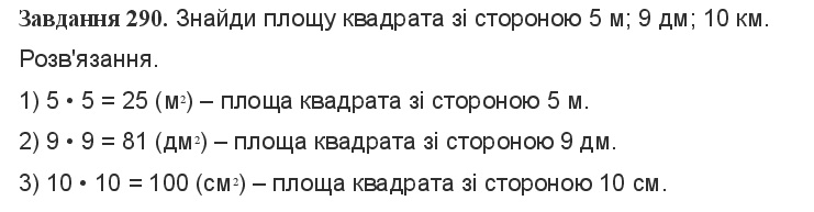 Вправа 290