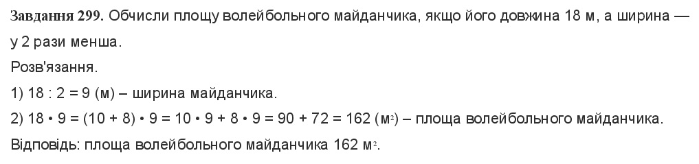 Вправа 299