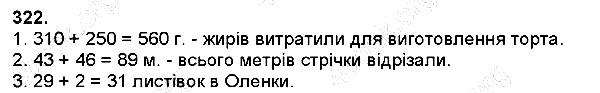 Вправа 322
