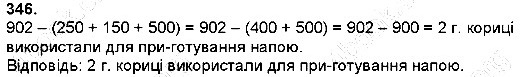 Вправа 346