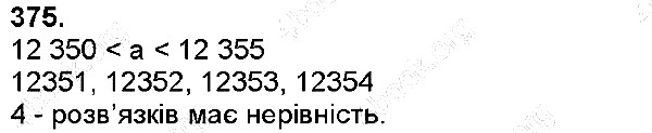 Вправа 375