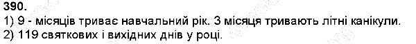 Вправа 390