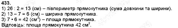 Вправа 433