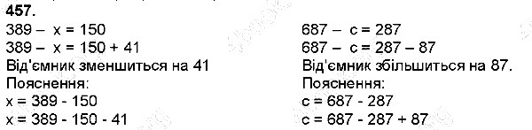 Вправа 457