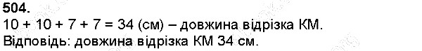 Вправа 504