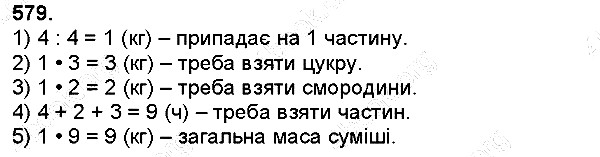 Вправа 579