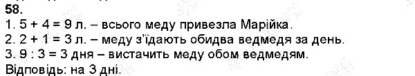 Вправа 58