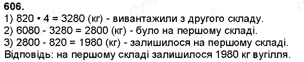 Вправа 606