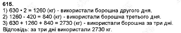Вправа 615