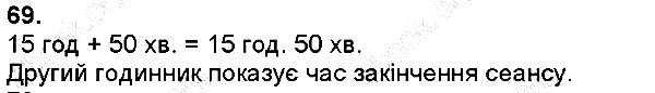 Вправа 69