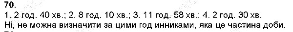 Вправа 70